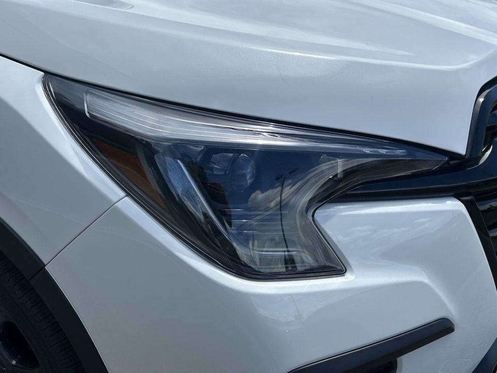 new 2025 Subaru Ascent car, priced at $54,613