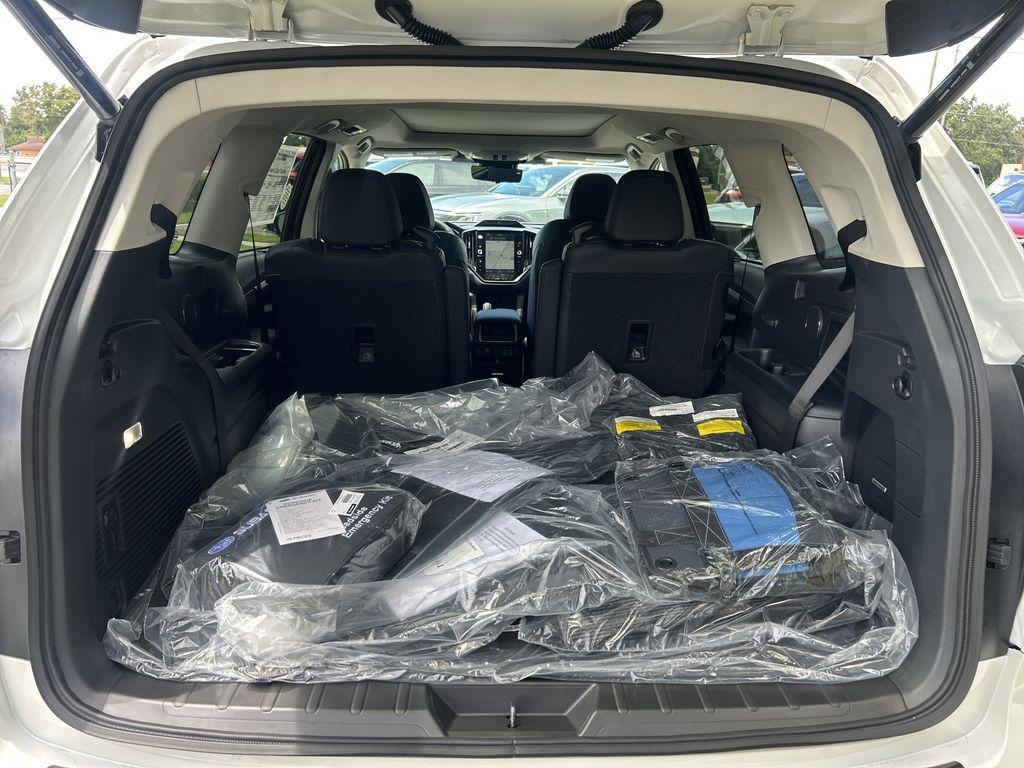new 2025 Subaru Ascent car, priced at $54,613