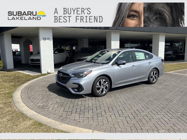 new 2025 Subaru Legacy car, priced at $30,960