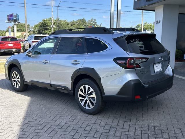 new 2025 Subaru Outback car