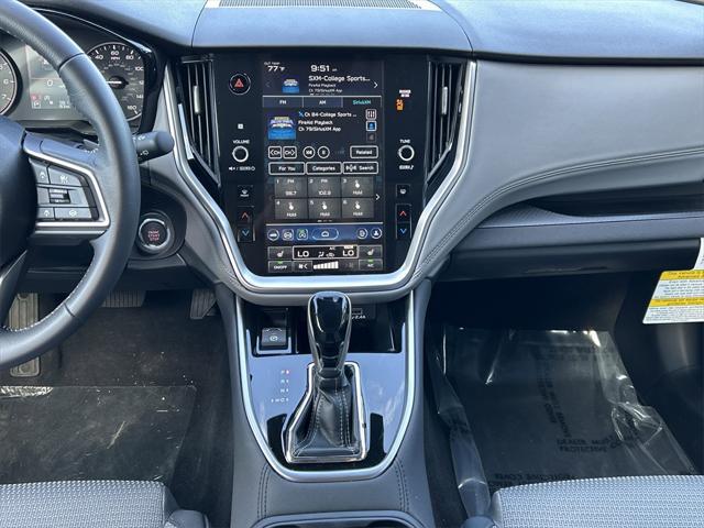 new 2025 Subaru Outback car