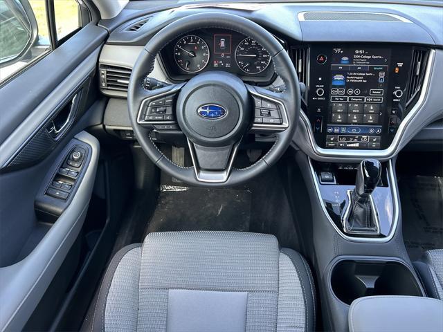 new 2025 Subaru Outback car