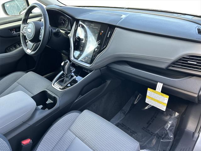 new 2025 Subaru Outback car