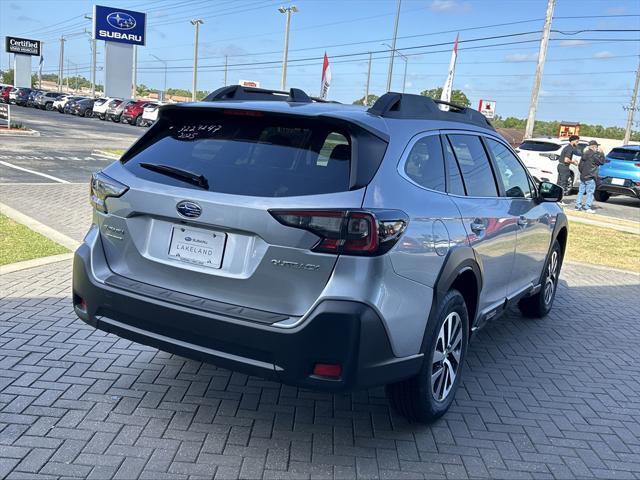 new 2025 Subaru Outback car