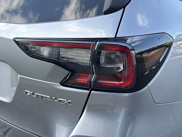 new 2025 Subaru Outback car