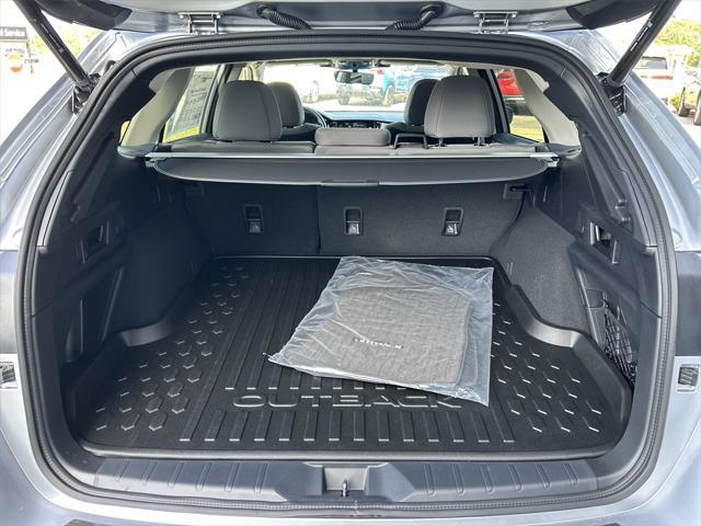 new 2025 Subaru Outback car
