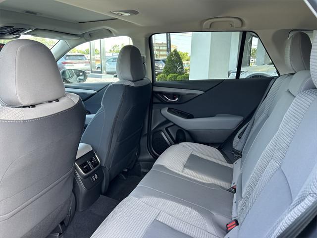 new 2025 Subaru Outback car