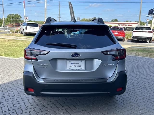 new 2025 Subaru Outback car
