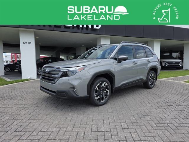 new 2025 Subaru Forester Hybrid car, priced at $39,772
