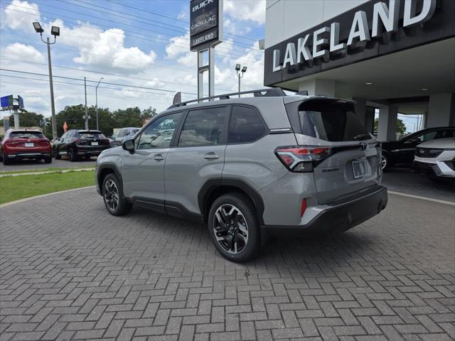 new 2025 Subaru Forester Hybrid car, priced at $39,772