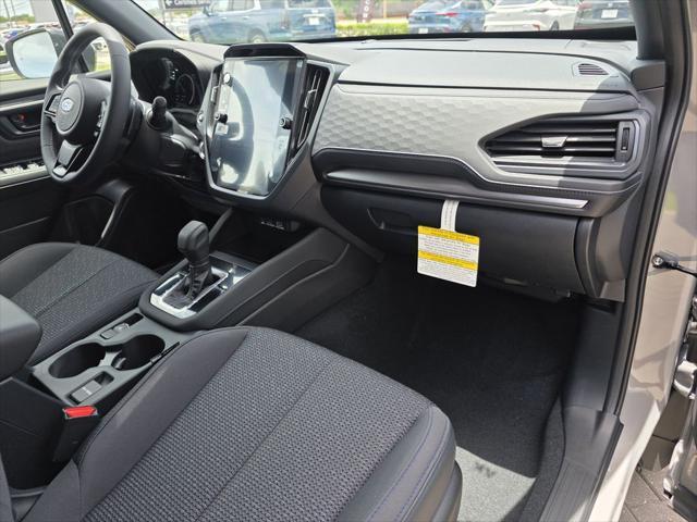 new 2025 Subaru Forester Hybrid car, priced at $39,772