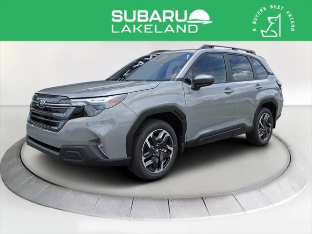 new 2025 Subaru Forester Hybrid car, priced at $39,772