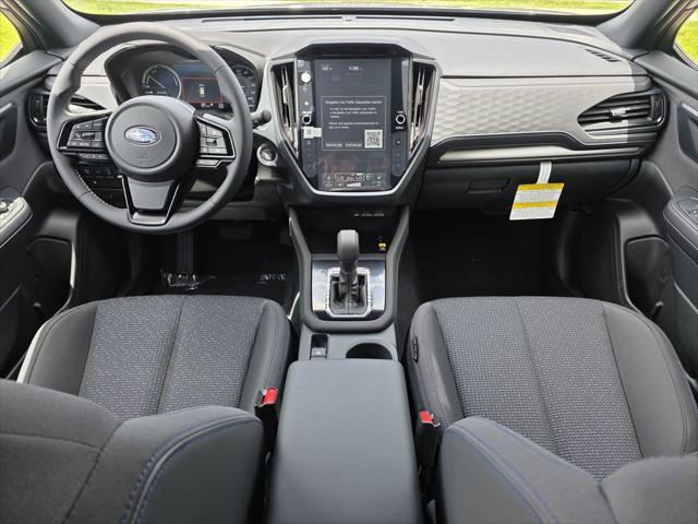 new 2025 Subaru Forester Hybrid car, priced at $39,772
