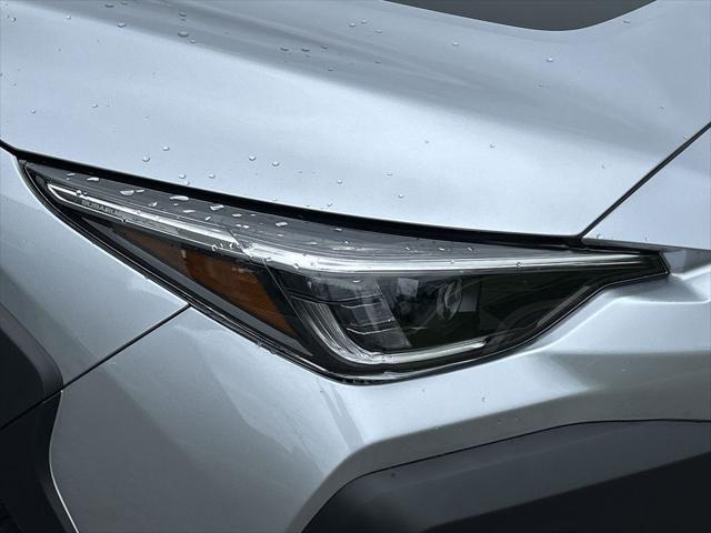 new 2025 Subaru Crosstrek car