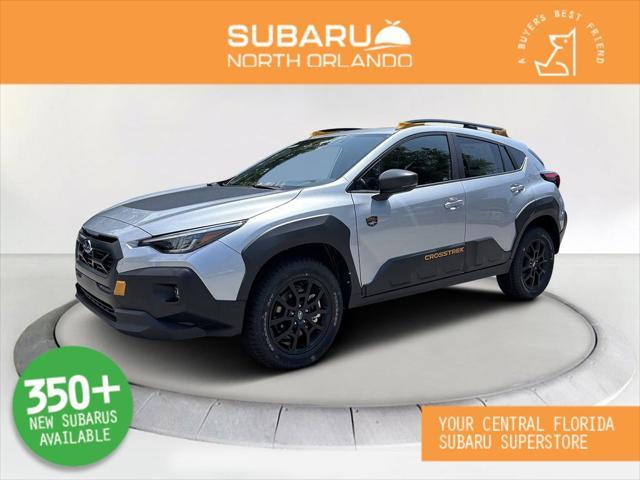 new 2025 Subaru Crosstrek car