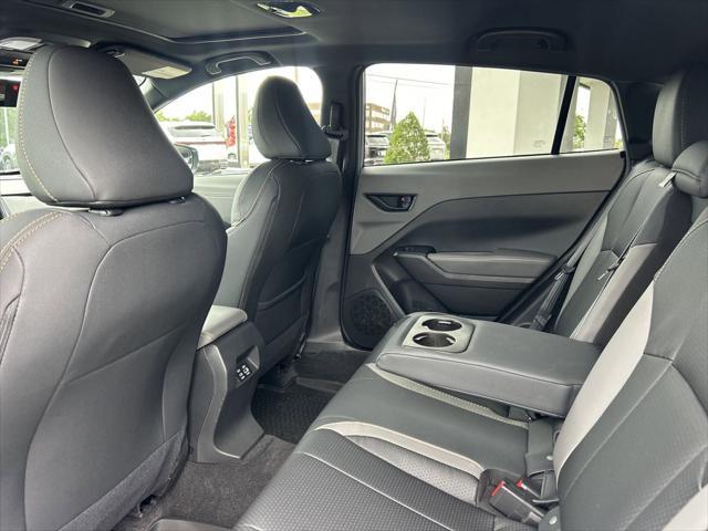 new 2025 Subaru Crosstrek car