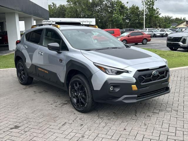 new 2025 Subaru Crosstrek car