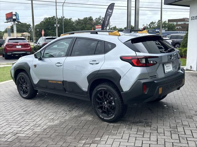 new 2025 Subaru Crosstrek car
