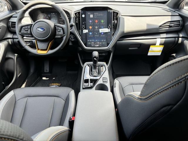 new 2025 Subaru Crosstrek car