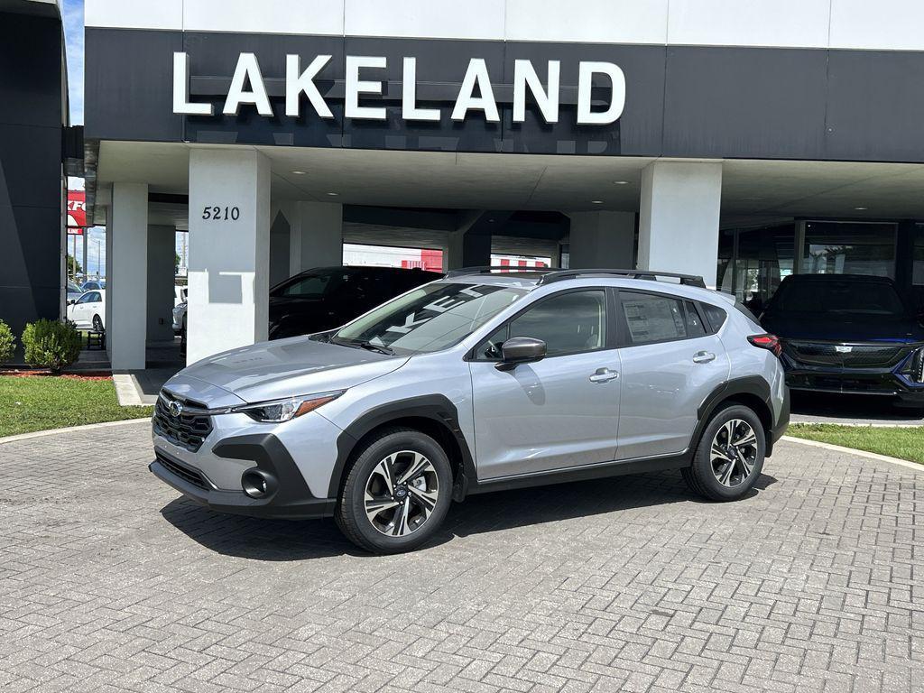 new 2025 Subaru Crosstrek car, priced at $32,271