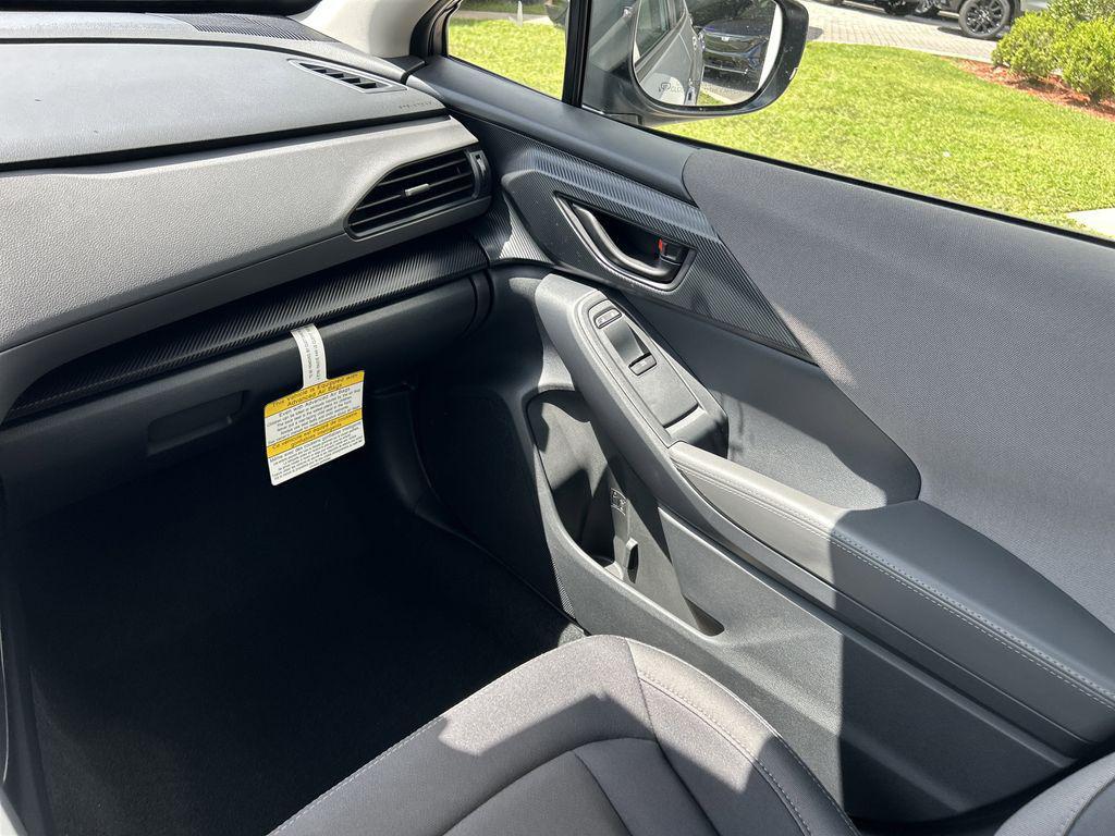 new 2025 Subaru Crosstrek car, priced at $32,271