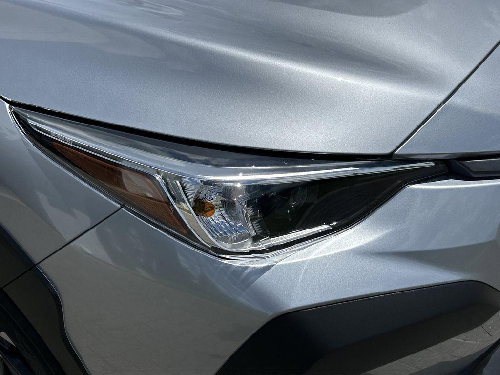 new 2025 Subaru Crosstrek car, priced at $32,271