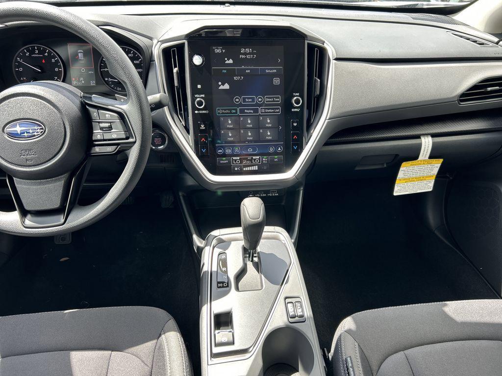 new 2025 Subaru Crosstrek car, priced at $32,271