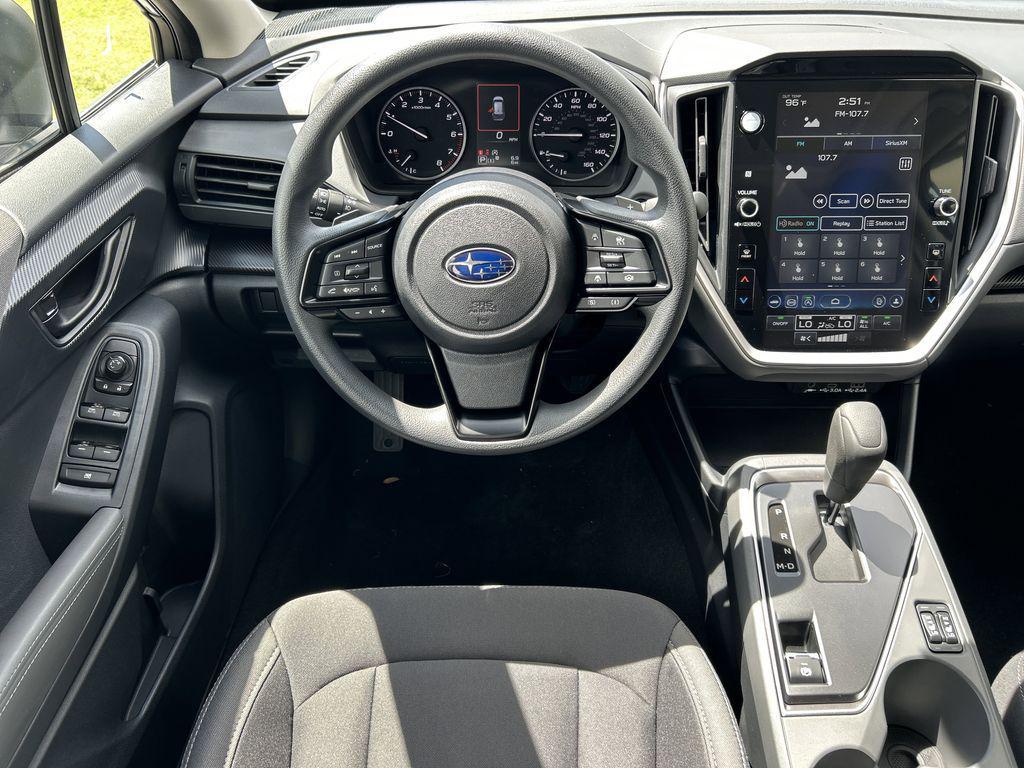 new 2025 Subaru Crosstrek car, priced at $32,271