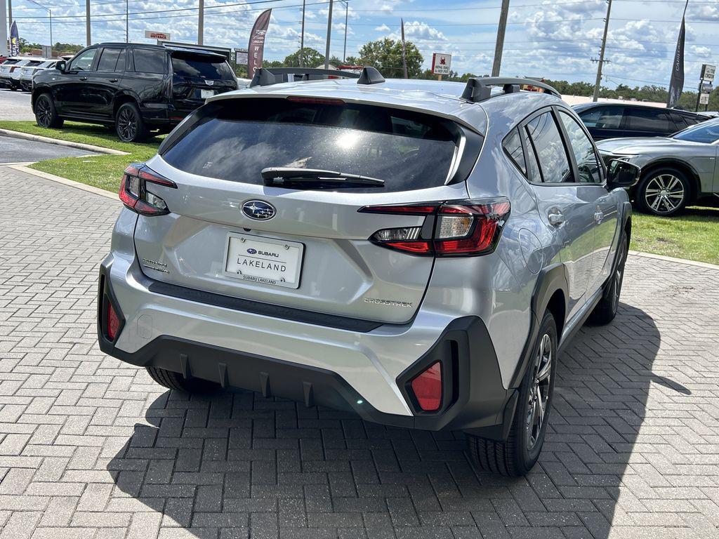 new 2025 Subaru Crosstrek car, priced at $32,271
