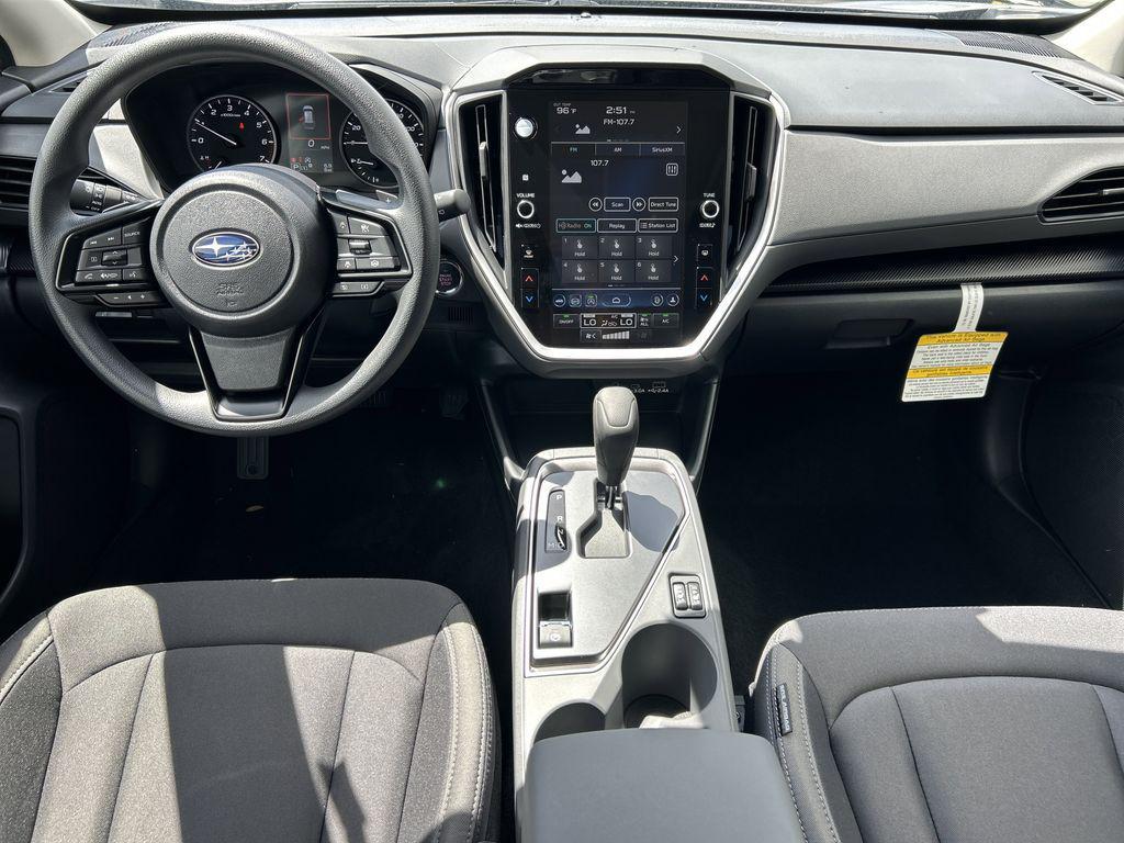 new 2025 Subaru Crosstrek car, priced at $32,271