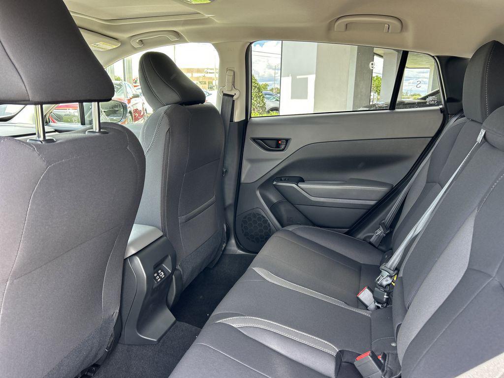 new 2025 Subaru Crosstrek car, priced at $32,271