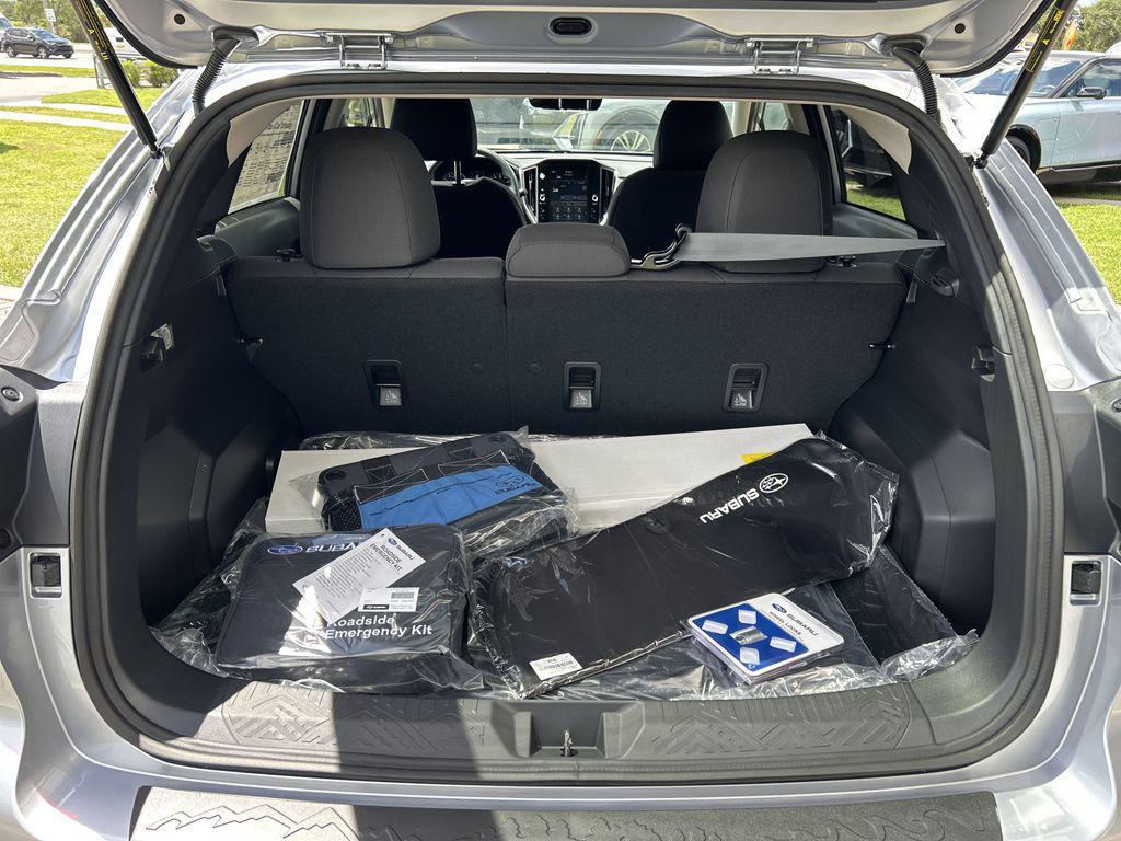 new 2025 Subaru Crosstrek car, priced at $32,271