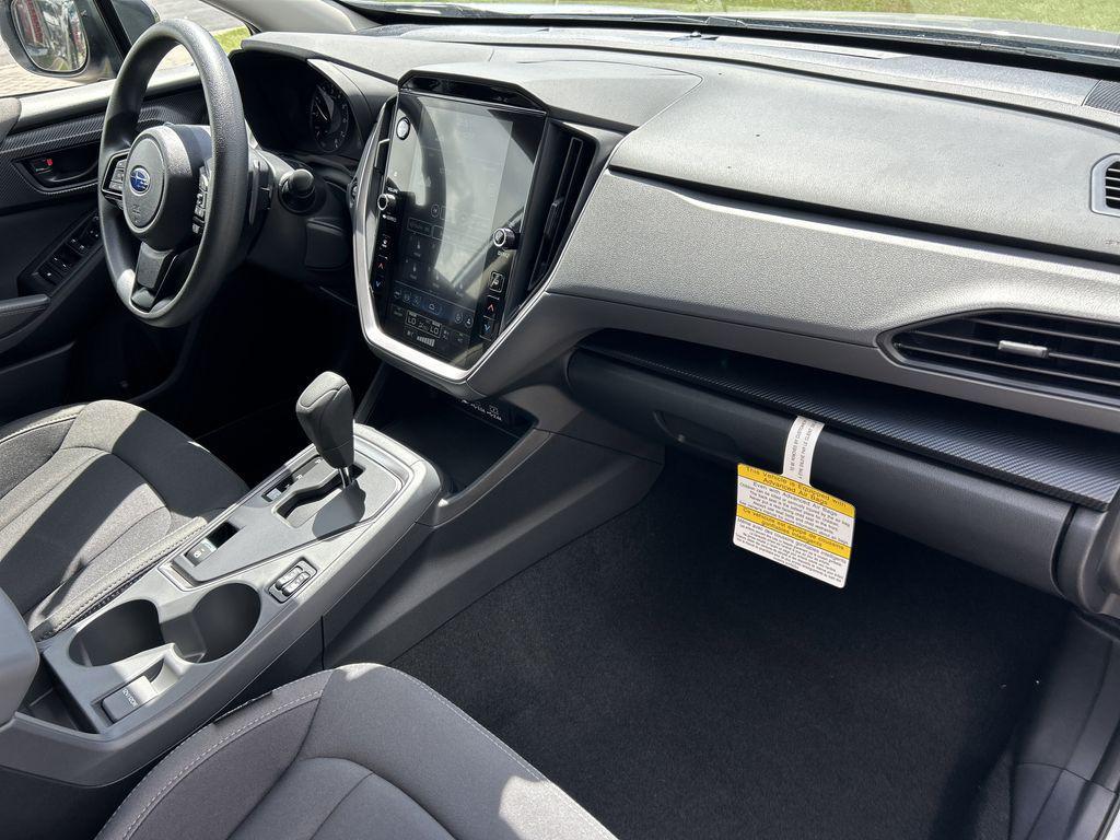 new 2025 Subaru Crosstrek car, priced at $32,271