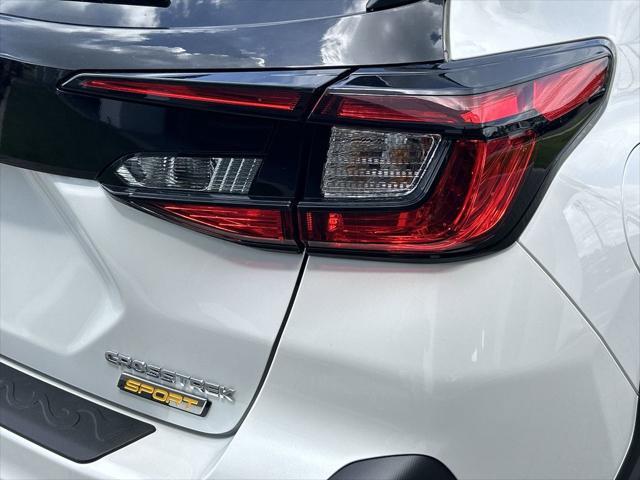 new 2025 Subaru Crosstrek car, priced at $35,012