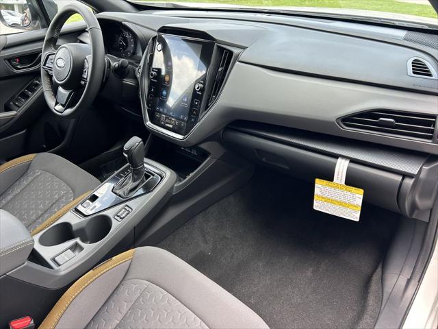 new 2025 Subaru Crosstrek car, priced at $35,012