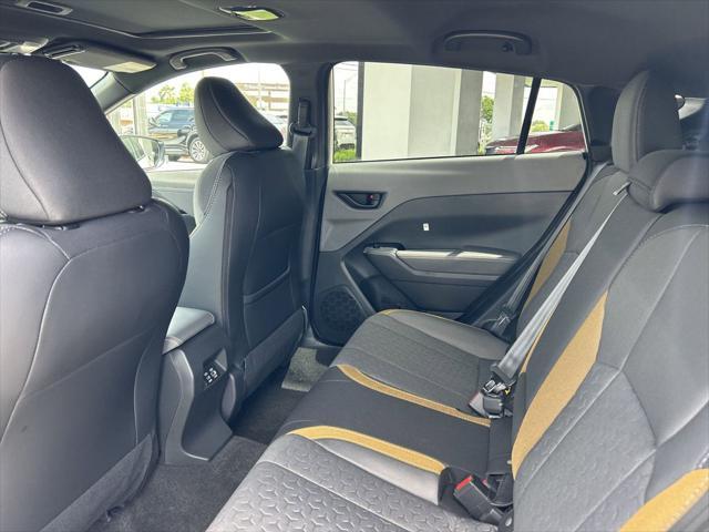 new 2025 Subaru Crosstrek car, priced at $35,012