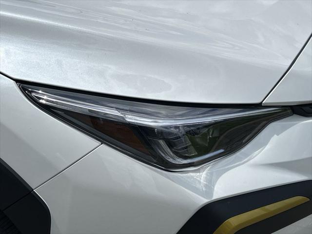 new 2025 Subaru Crosstrek car, priced at $35,012