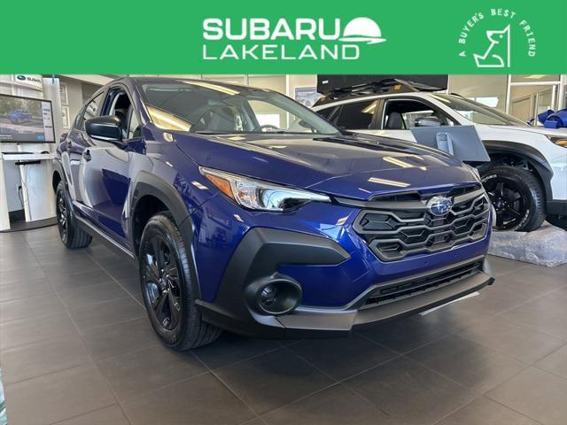 new 2025 Subaru Crosstrek car, priced at $27,230