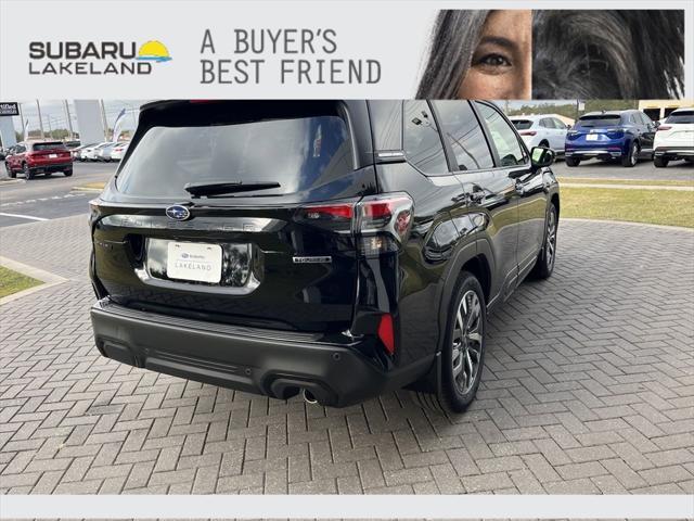 new 2025 Subaru Forester car, priced at $42,580