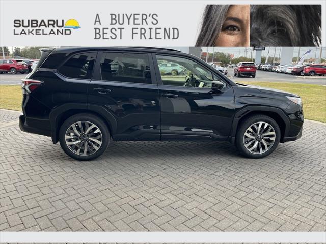 new 2025 Subaru Forester car, priced at $42,580