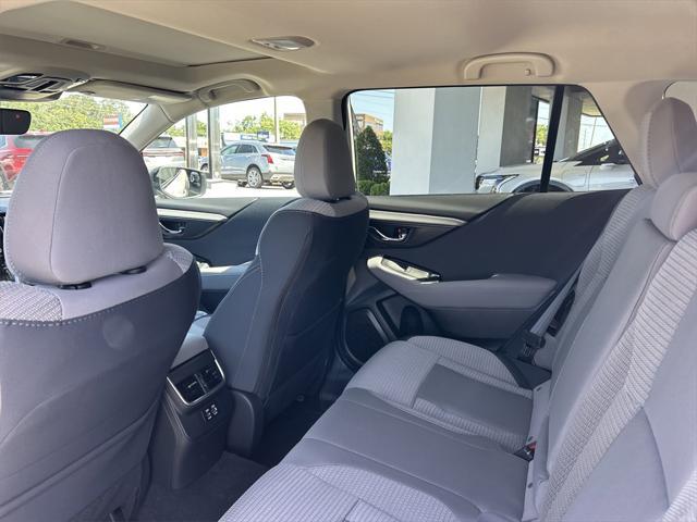 new 2025 Subaru Outback car, priced at $36,482
