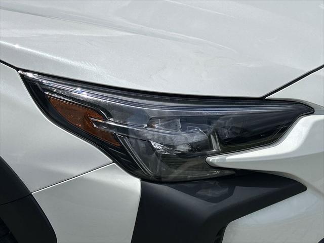 new 2025 Subaru Outback car, priced at $42,239