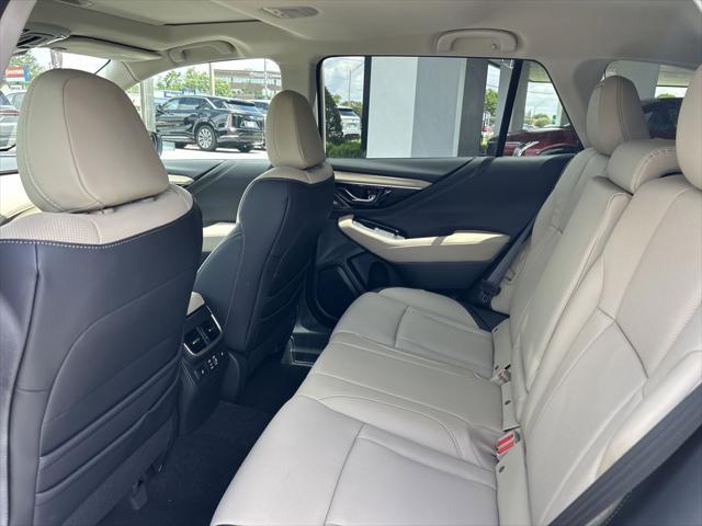new 2025 Subaru Outback car, priced at $42,239