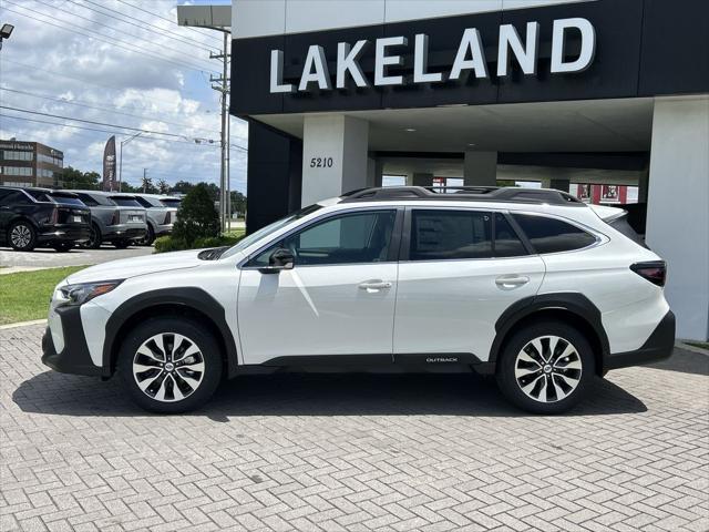 new 2025 Subaru Outback car, priced at $42,239