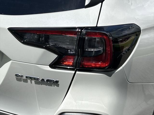 new 2025 Subaru Outback car, priced at $42,239