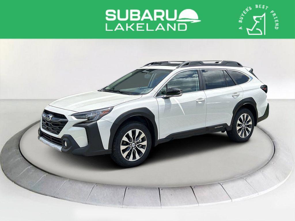 new 2025 Subaru Outback car, priced at $42,239