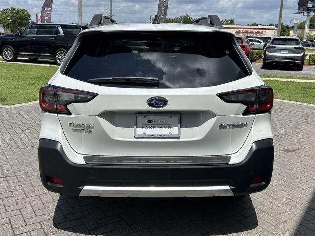 new 2025 Subaru Outback car, priced at $42,239