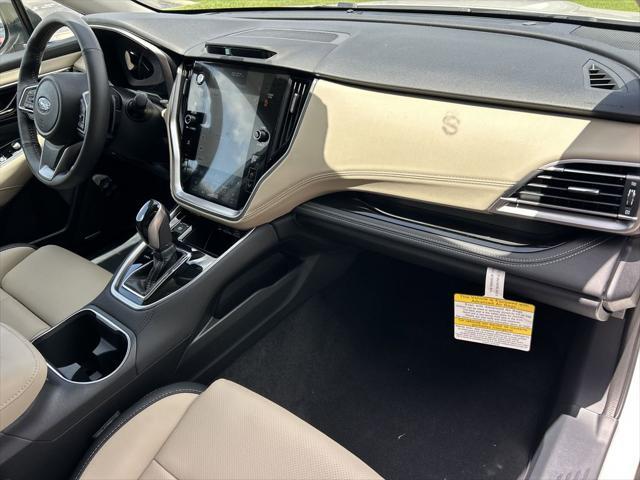 new 2025 Subaru Outback car, priced at $42,239