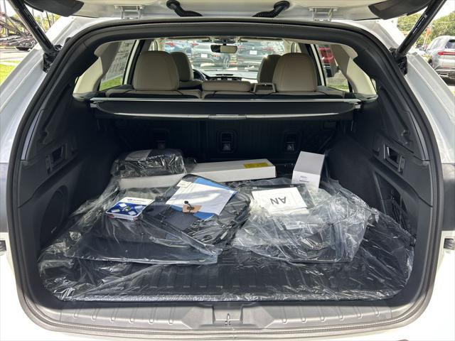 new 2025 Subaru Outback car, priced at $42,239