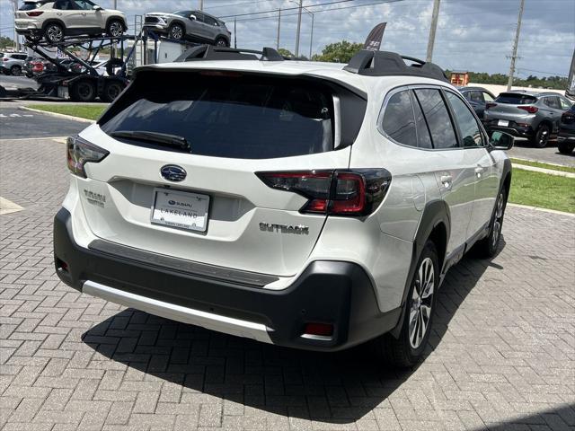 new 2025 Subaru Outback car, priced at $42,239